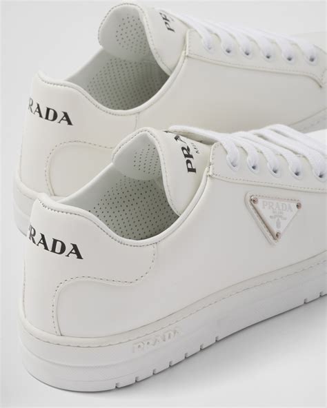 prada schuhe weiss